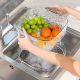 Acrylic Square Colander